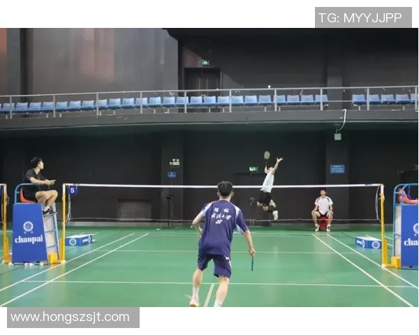 羽毛球深度：解密武汉羽毛球队的中路突破